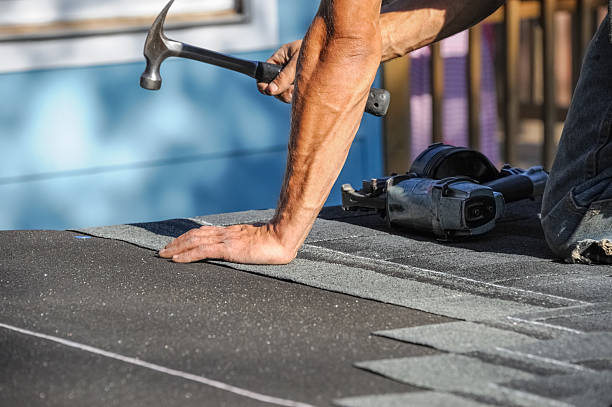 Affordable Storm Damage Roof Repair solutions in Wolf Lake, MN