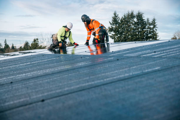 Reliable Storm Damage Roof Repair contractor in Wolf Lake, MN by Roof Repair Smedway